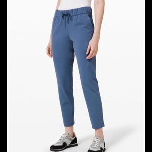 Lululemon On the Fly Pant